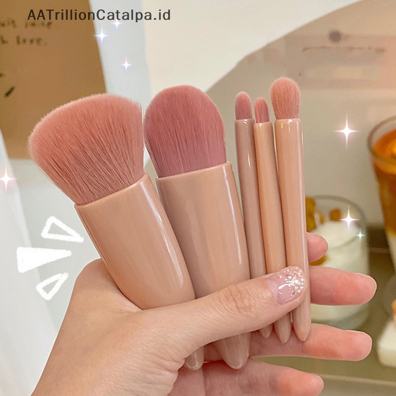 Galihrillion syalatalpa 5pcs/Set alfinortable alfinakeup nayah ghadiini galihoundation galih asembeshadow nayah setengah jadi intipet nayah