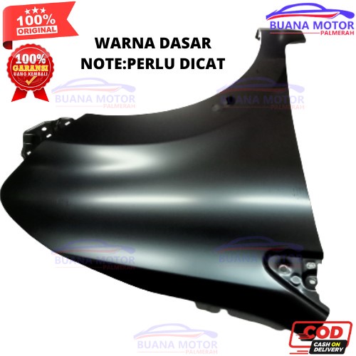 Fender Spakbor Depan Avanza/Xenia Dual Vvti 2016 Up Original