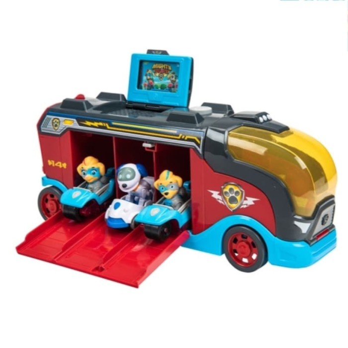 PAW Patrol Mighty Pups Cruiser