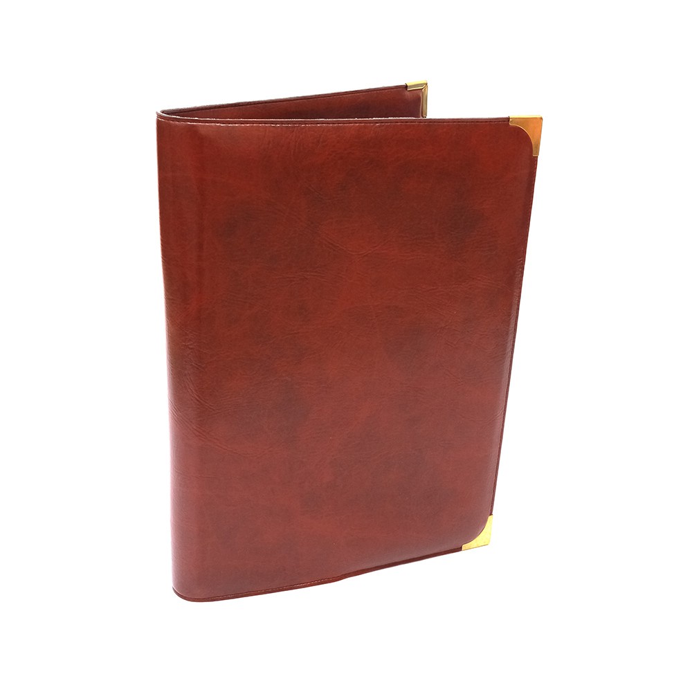

[Artomas] Bantex 747 Ring Binder Folio Brown 7426 03