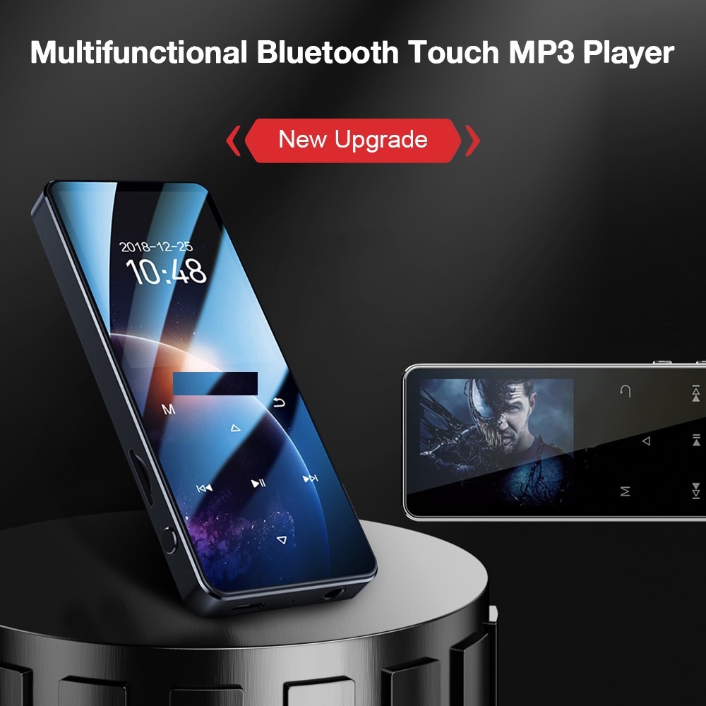 MROBO A6 8GB - MP3 MP4 Digital Audio Player Lossless HD FLAC