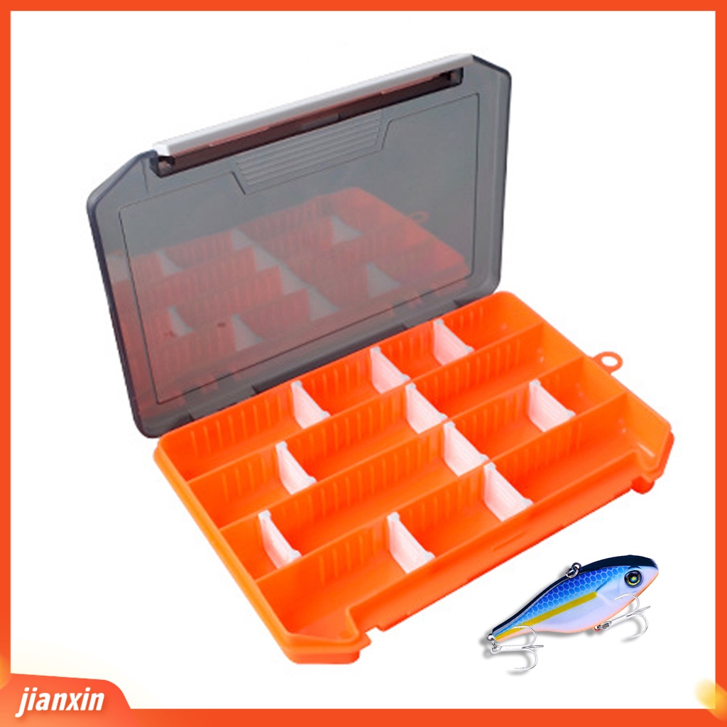 (In Stock) Kotak Kait Umpan Pancing Multifungsi Organizer Penyimpanan Aksesoris Untuk Ikan Gurame