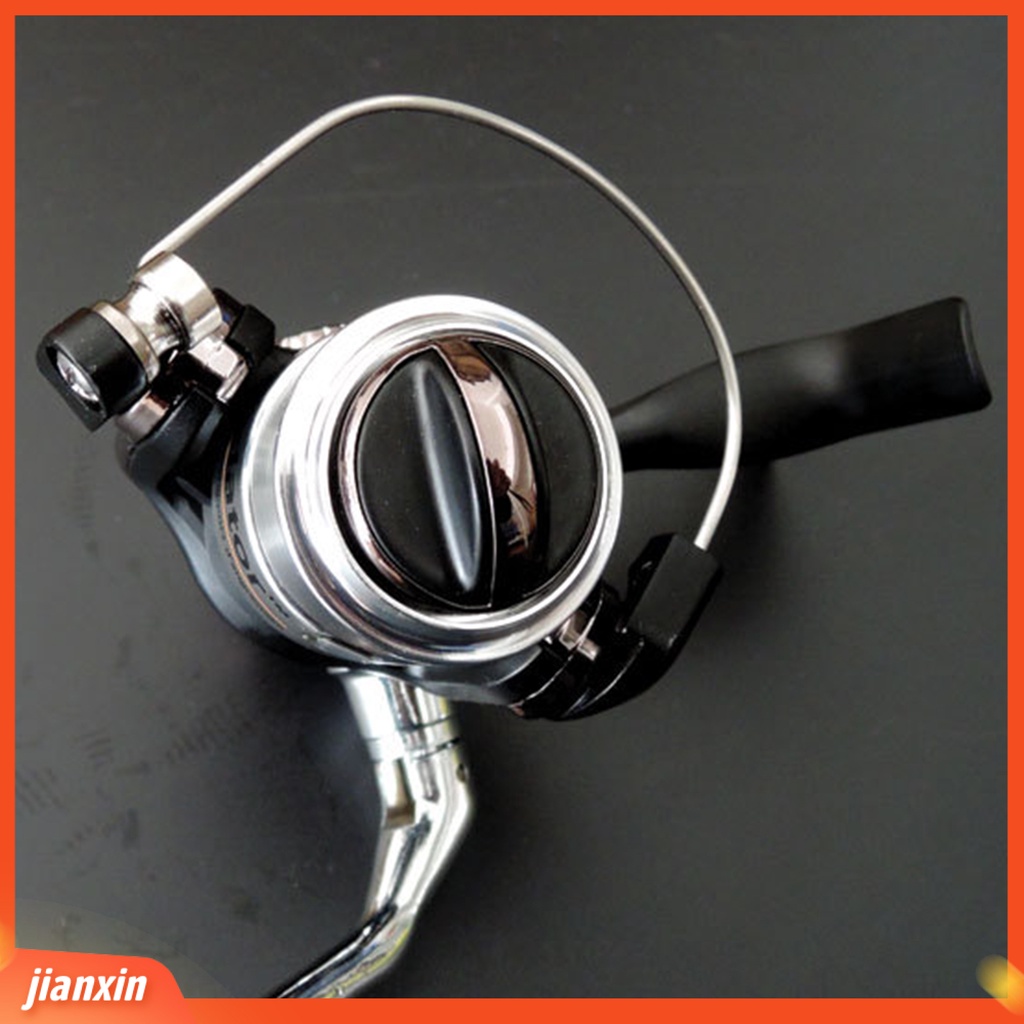 (In Stock) Alat Penggulung Pancing Rock Metal Spinning Wheel Portable 3bears Fish Gear Tackle