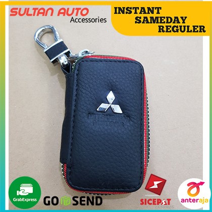 Dompet Stnk Mobil Mitsubishi Xpander/Gantungan Kunci Model Dompet Stnk