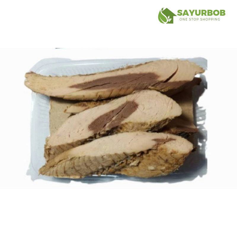 

Ikan Tongkol Bersih 180gr SayurBob