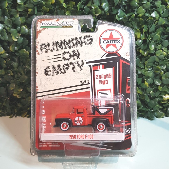 AMC SHOP greenlight 1956 ford f100 running on empty series six TERLENGKAP