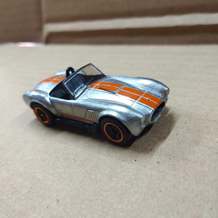 Hotwheels Zamac Shelby Cobra 427 S/C Loose Pack