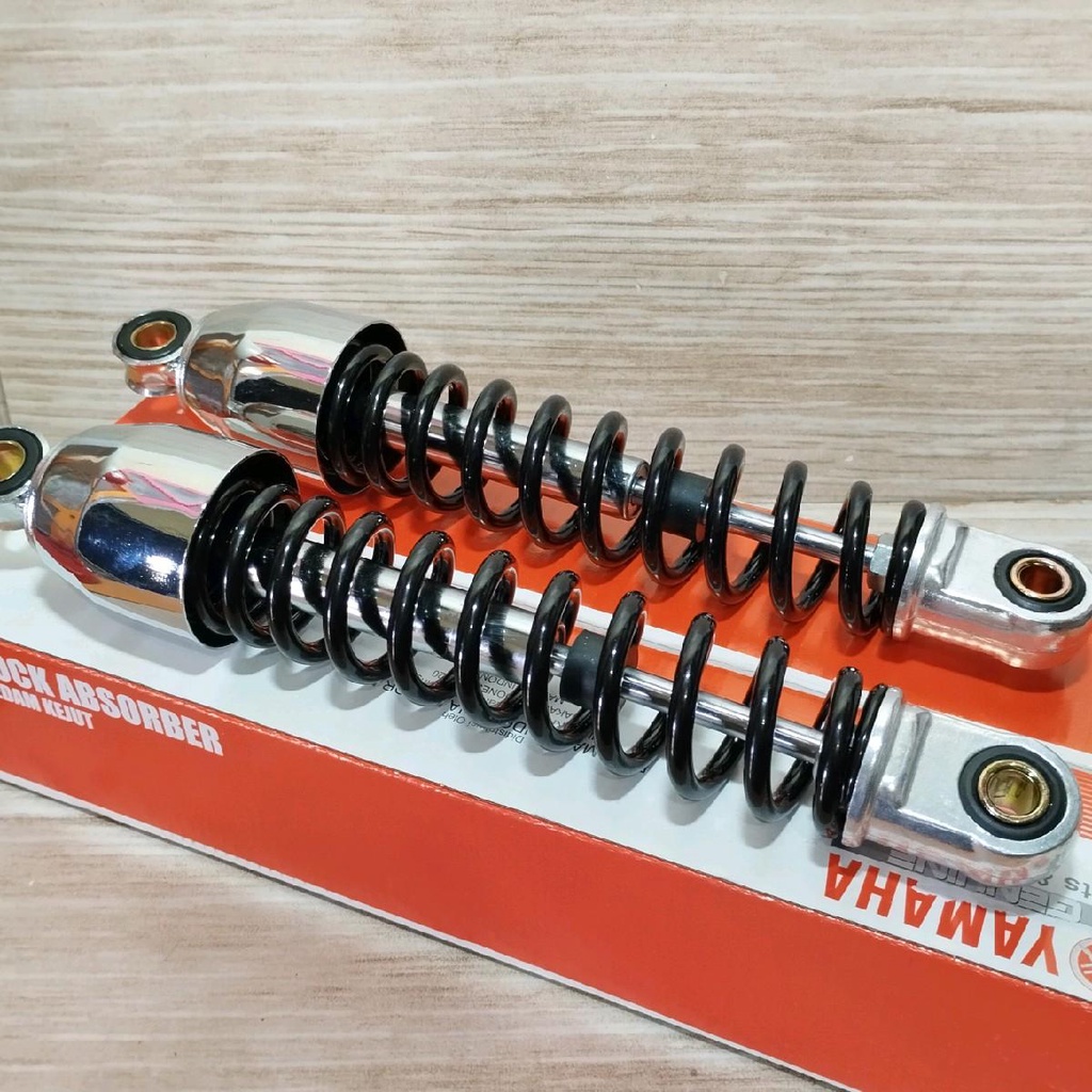 Shock Belakang 1 Pasang Motor Jupiter Z - Vega - Fizr  dll