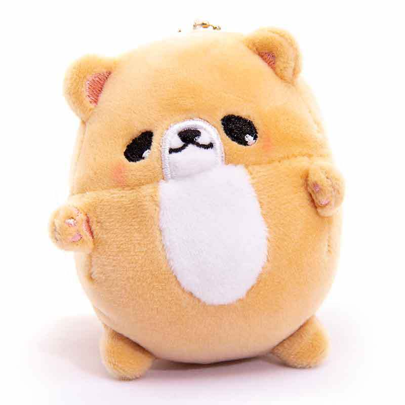 Kartun Loyal Anjing Hachiko Shiba Inu Plush Toy Boneka Boneka Boneka Mainan