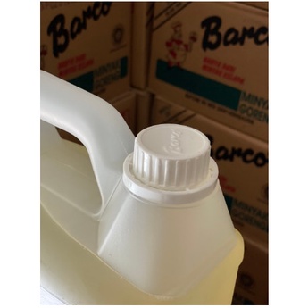 

✨Ready Stok✨ - minyak goreng barco 5 liter coconut oil- 1.2.23