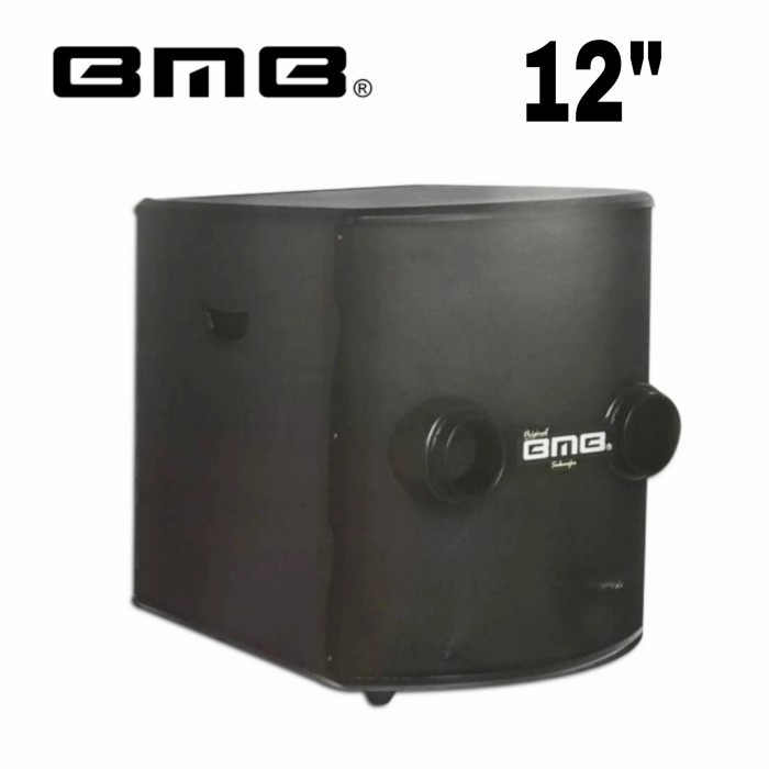 Subwoofer original 12 inch bmb sw 801 speaker bmb sw801