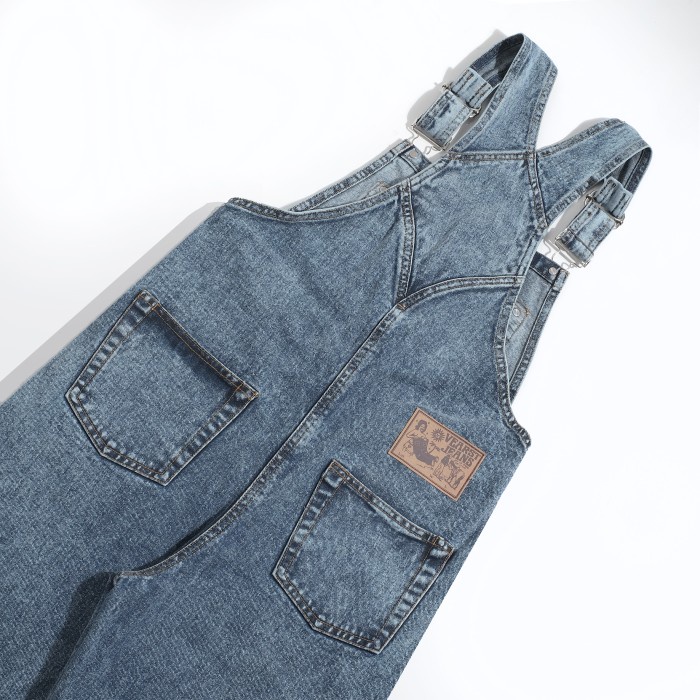 Vearst Denim Overall Benjy Acid - 34
