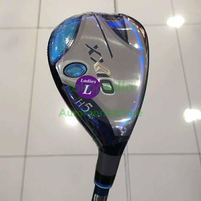 STICK GOLF XXIO LADIES HYBRID NO 5 25⁰ XXIO 12 ORIGINAL