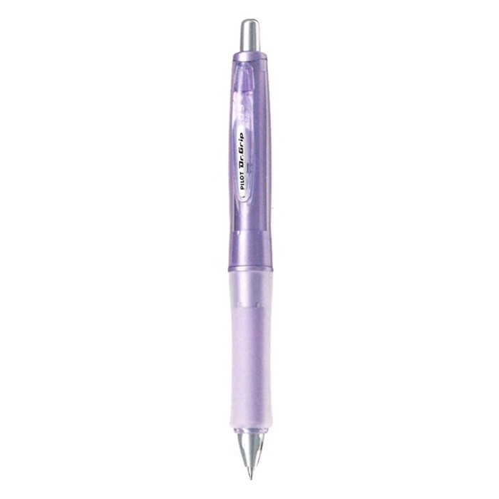 

Pilot Dr. Grip G-Spec Ballpoint Pen 0.5mm Pulpen Oil Ink Extra Fine - Mint Green