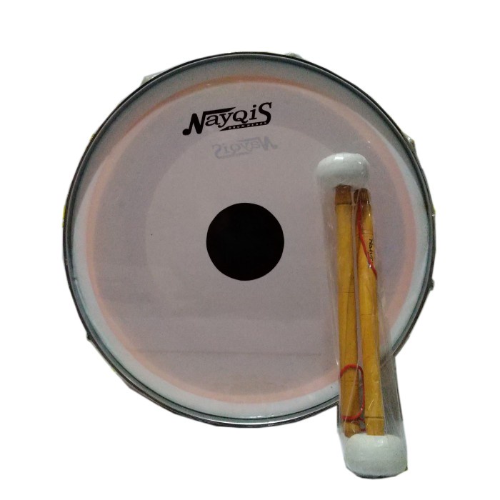 ✨READY✨ -bassdrum basDrum bas drum Bass drum suporter drumband 18inch 20inch 22 - 18 inch