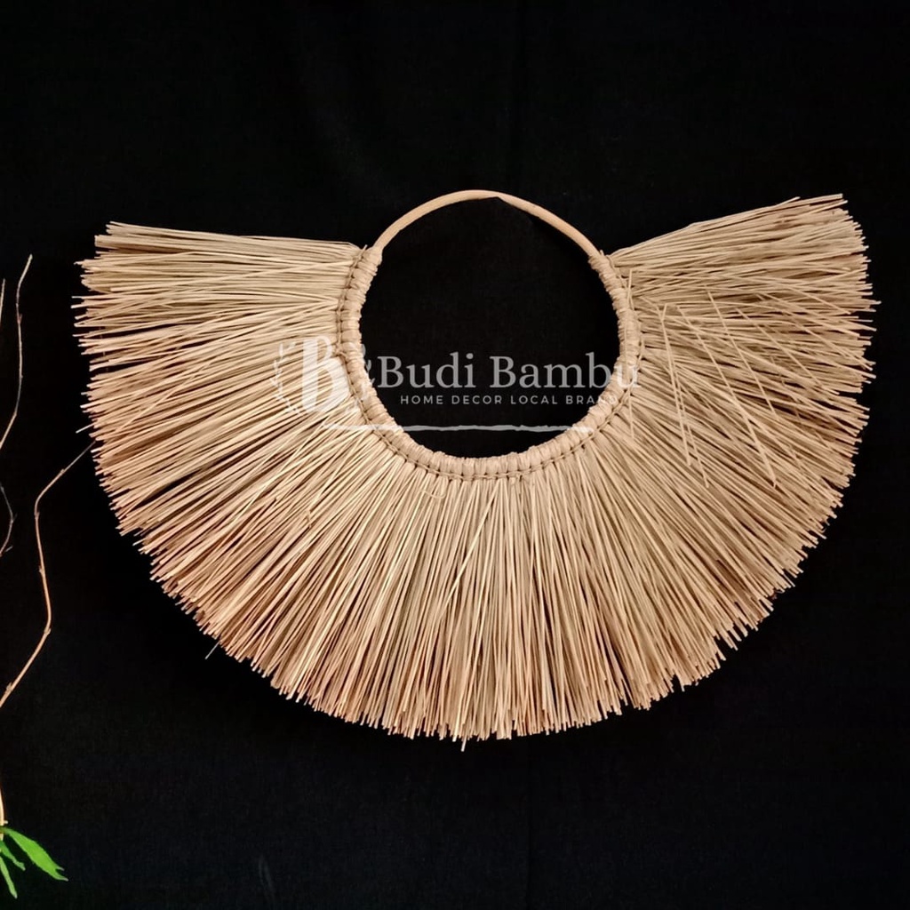 HOME DECOR WALLDECOR S MENDONG AESTHETIC TERMURAH