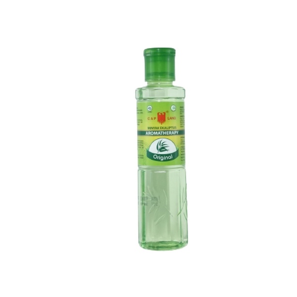 MINYAK KAYU PUTIH EUCALYPTUS CAP LANG 210 ML 1 BOTOL