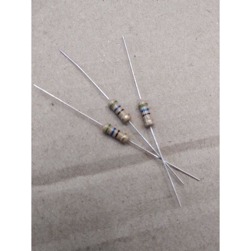 Resistor 56 Ohm Carbon Film