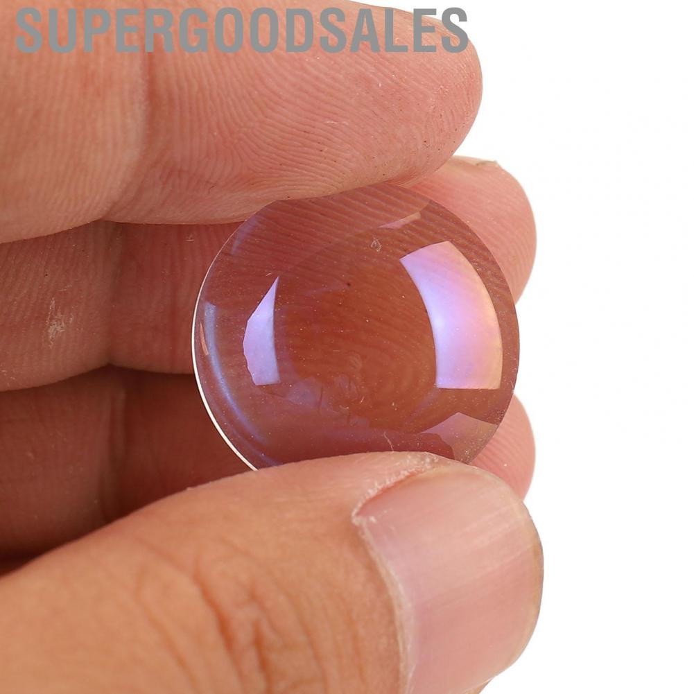 Supergoodsales Concave Convex Lens Set Portable for Teaching