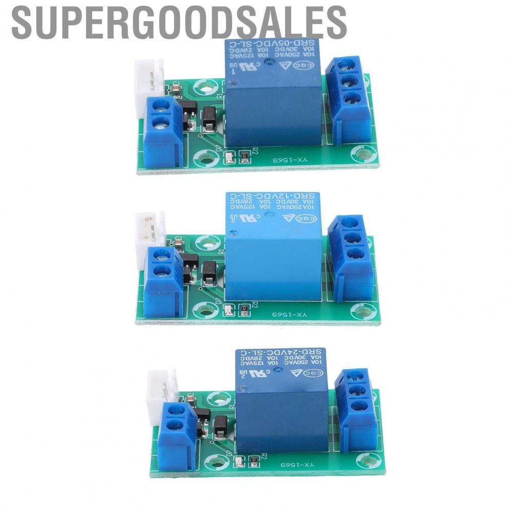 Supergoodsales Capacitive Touch Switch Module 1 Way  Button