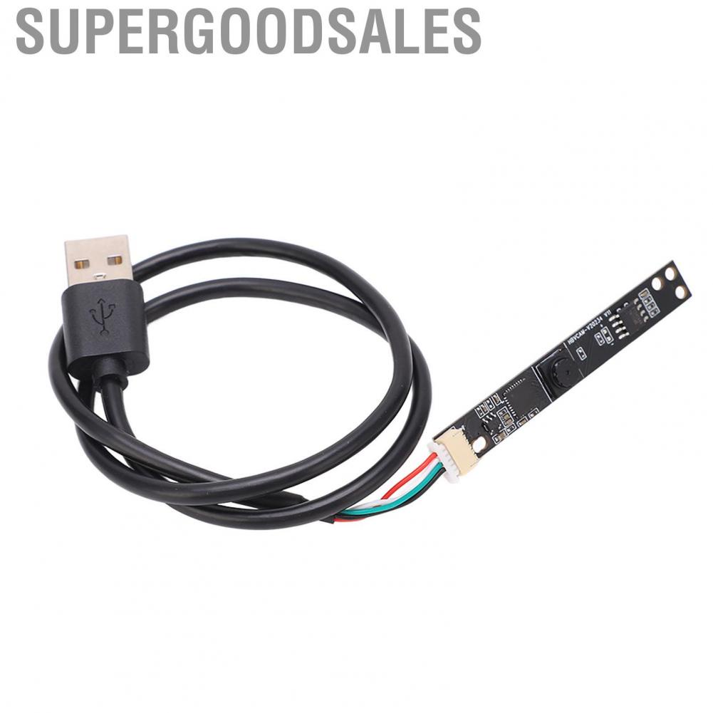 Supergoodsales Mini USB  Board 0.3 Megapixel Hd Ov7675 Module Modules