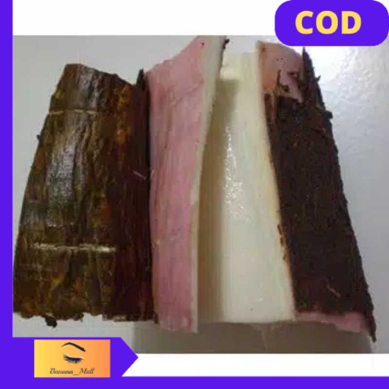 

(COD) JUAL KULIT SINGKONG 1 KG