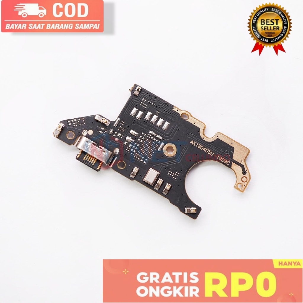 FLEXIBLE CAS XIAOMI BLACK SHARK / FLEX CAS XIAOMI BLACK SHARK + MIC