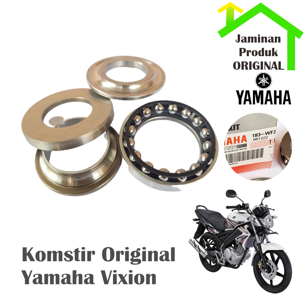 Yamaha Komstir Vixion old New Original Bearing Laher Comstir Ori YGP