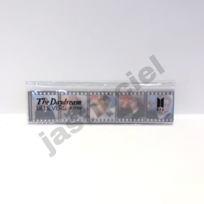 Hybe Insight (The Daydream Believers) Film Photo Sticker Set - BTS