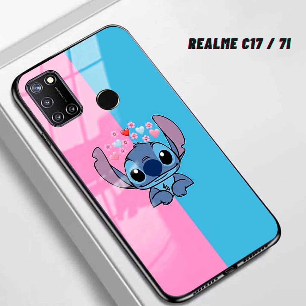 Softcase  Realme 7i/C17- Case Hp Pelindung Handphone Realme 7i/C17- [ A49].