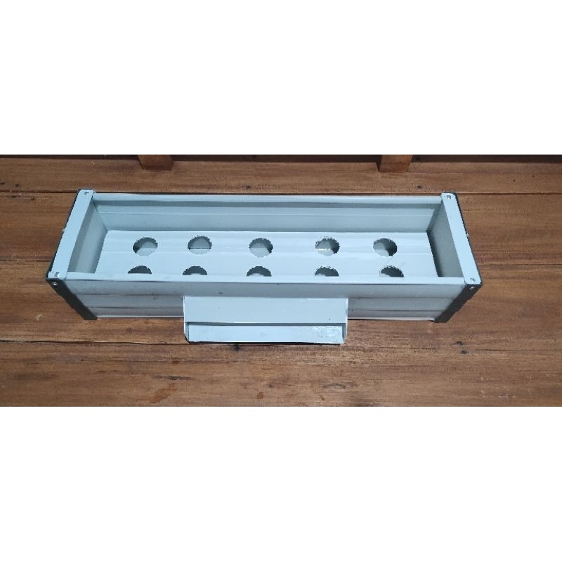 FILTER TALANG AIR AQUARIUM WATERFALL/AIR TERJUN MINIMALIS POLOS i SIZE 40 CM 50 CM 60 CM