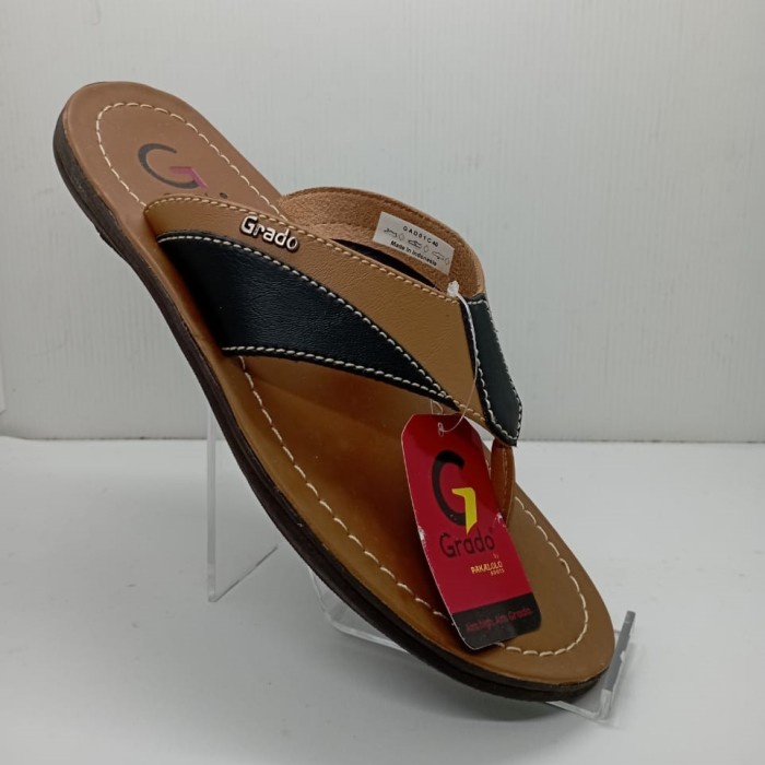 Sandal Pria Grado by Pakalolo GAD01 C.Original Grado by Pakalolo BY PAKALOLO