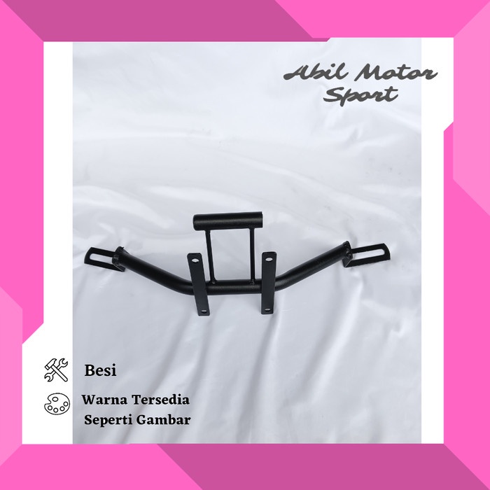 BRACKET VISOR BREKET WINDSHIELD BRAKET VISOR SUPRA X 125 SUPRA X 125
