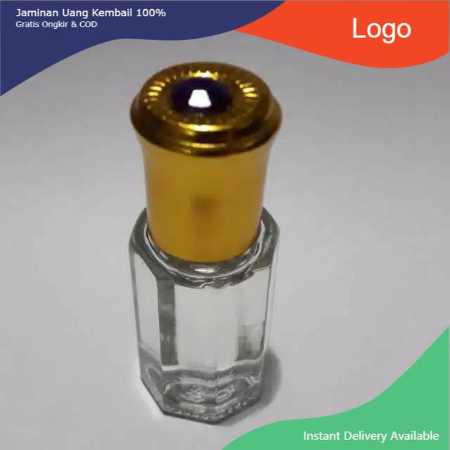 Minyak wangi kasturi