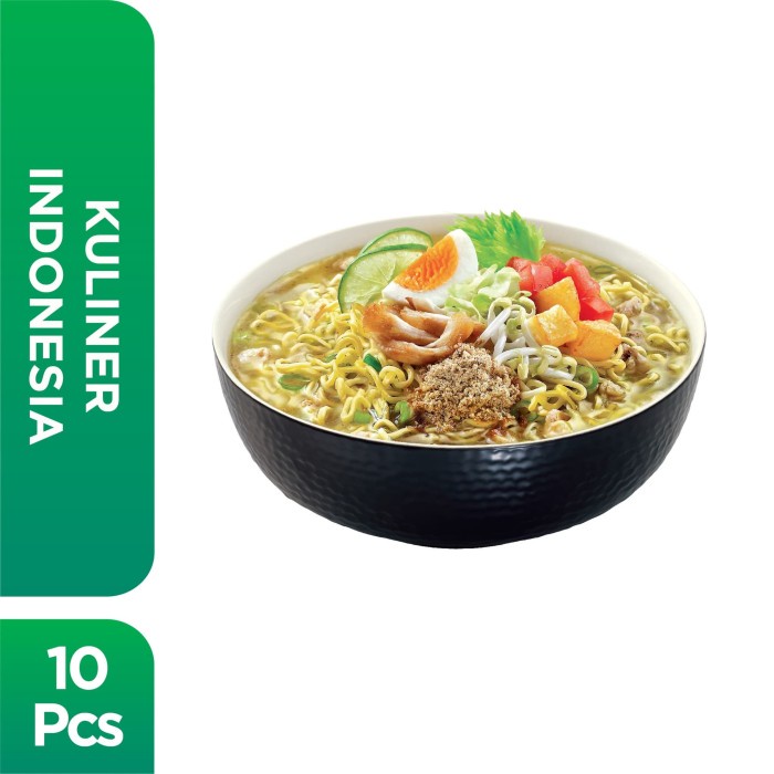 

10 Pcs - Indomie Soto amongan