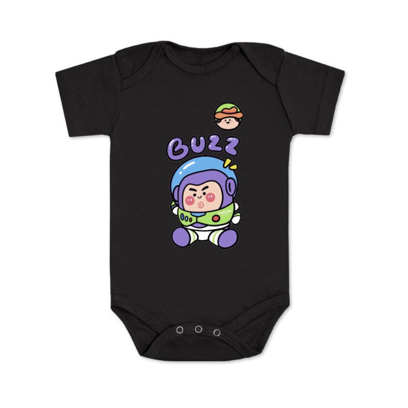 BAJU KAOS BAYI JUMPER TOY STORY “BUZZLIGHTYEAR” | T-SHIRT BAYI JUMPER TOY STORY |