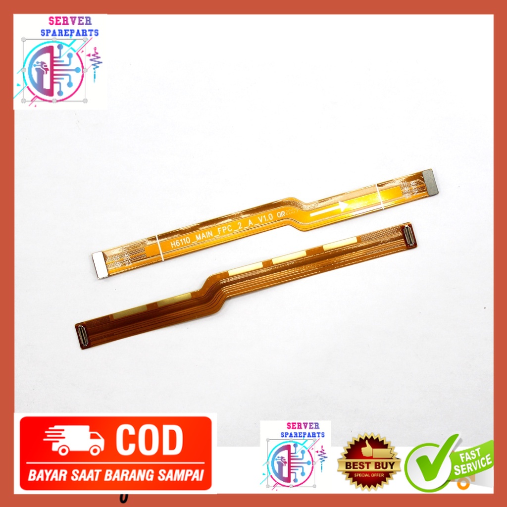 FLESIBLE FS BOARD INFINIX X650 SAMBUNGAN DARI PAPAN KE MESIN HOT 8 = X657 NOTE 7 LITE X655 HOT 9