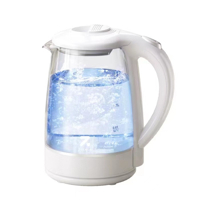 ZOLELE ZH101 Kettle Listrik 2L Electric Water Heaters Tea Dispenser - ZH101-Putih
