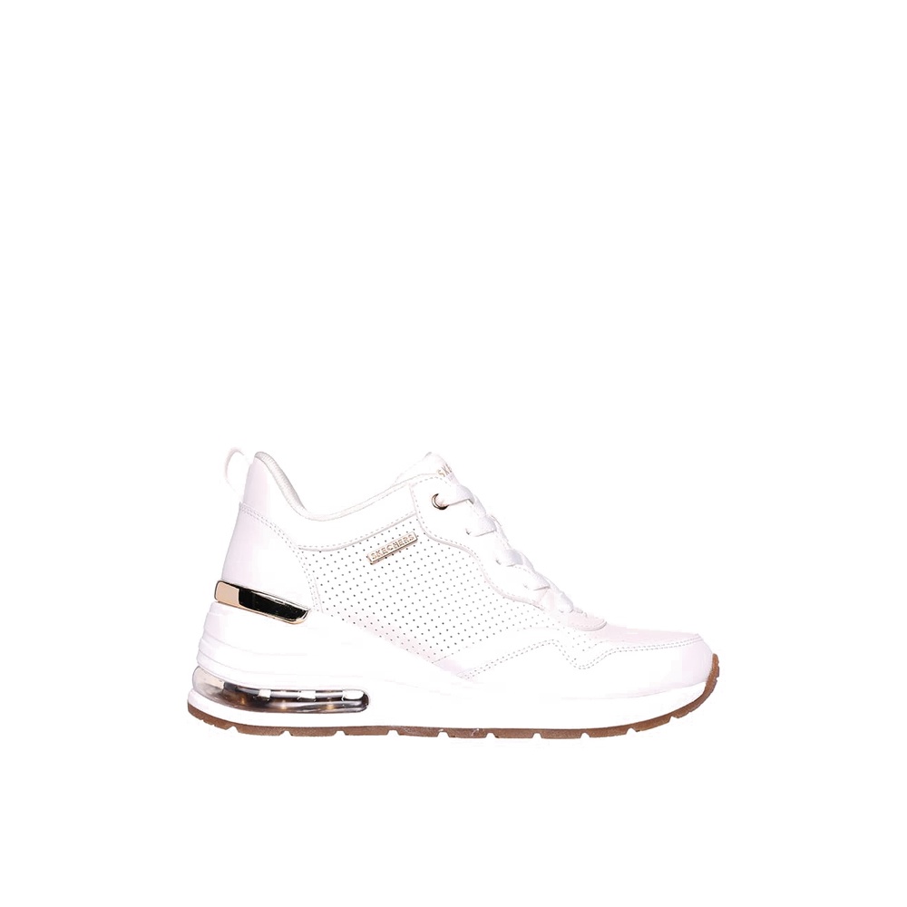 Skechers Million Air Women's Sneaker - White