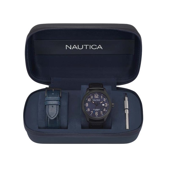Nautica Gents Watch Hawser- NAPHAS001