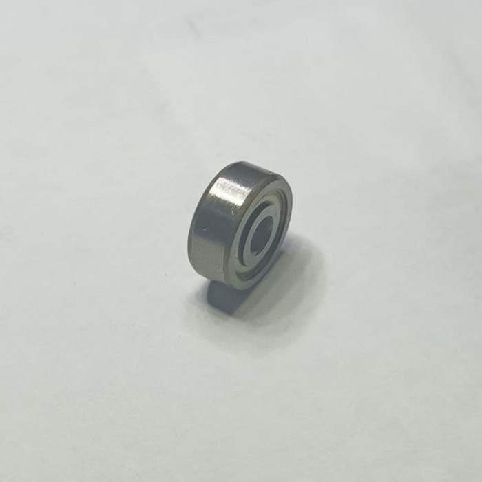 ((4pcs)) Ball Bearing 623ZZ 623Z F623ZZ Tamiya Printer 3D Tyas Elektro