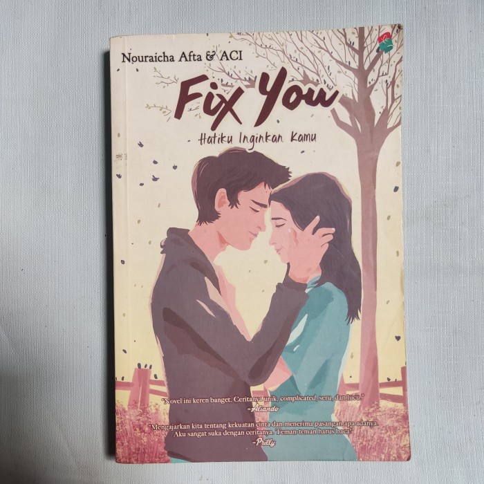 Novel fix you by nauraichi afta