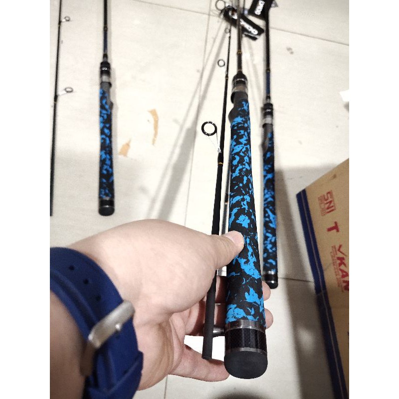 Joran Daido Super Sonic Supersonic PRO SERIES pilihan 165 180 cm