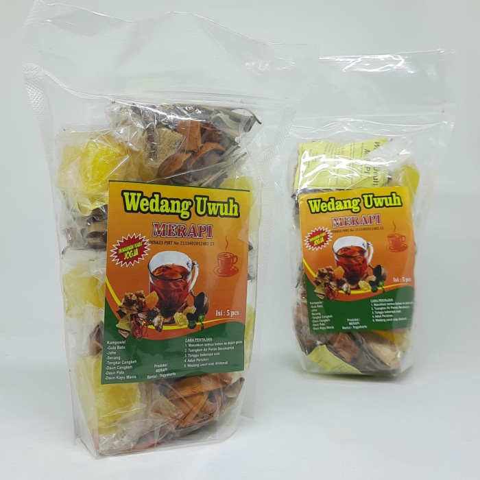 

wedang uwuh jogja
