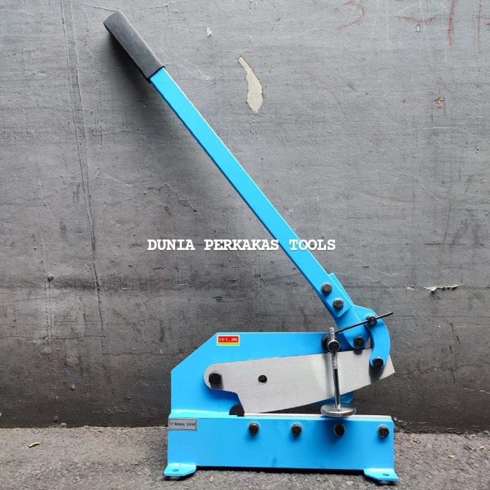 

Hand Shear 12 inch (Pemotong Plat) OPT HS-12
