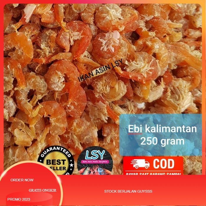 

ebi kalimantan super