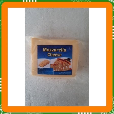 

Mozzarella cheese 250 gram Best Seller