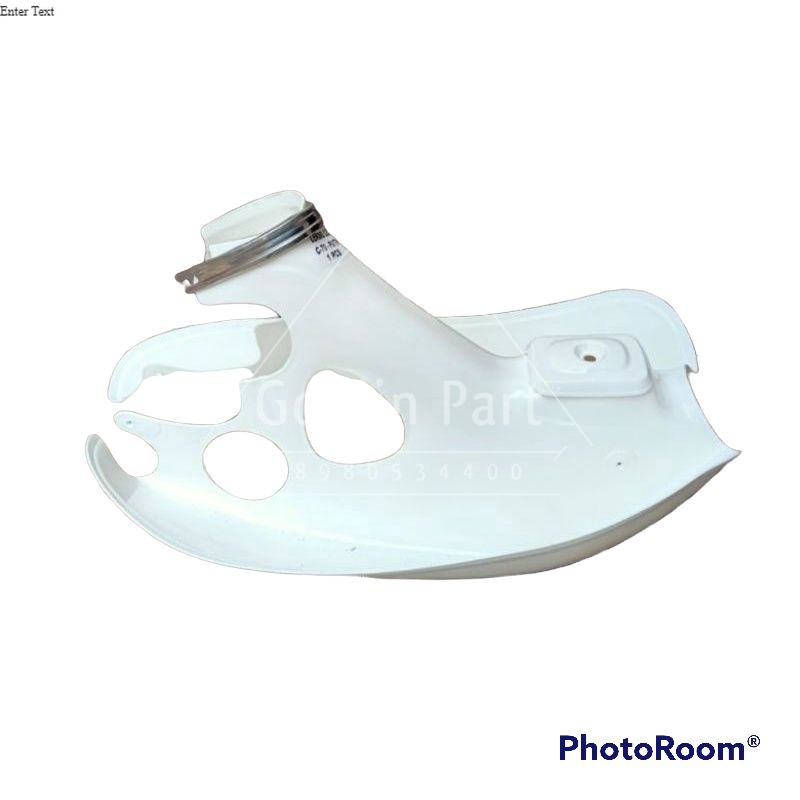 Sayap Tebeng Honda c70 Tebal set Tutup Filter Bando c70