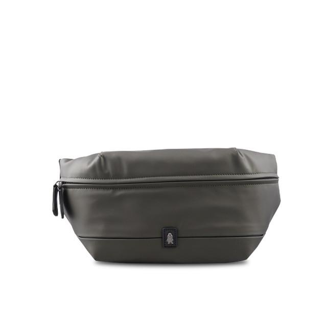 Hush Puppies Tas Pria Eddie Waist Bag Khaki