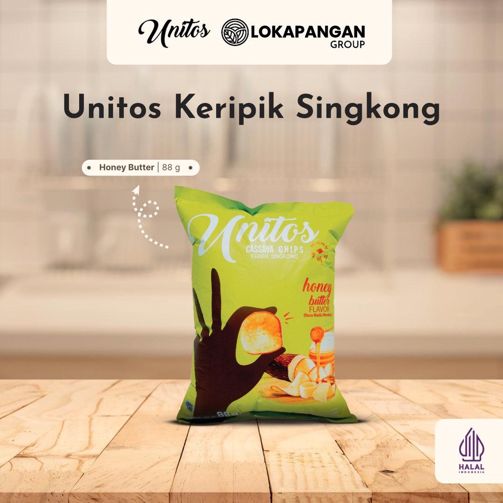 

Lokapangan Group - Unitos Cassava Chip (Purwakarta)